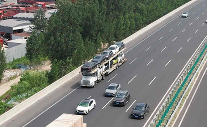 措美高速公路汽车救援